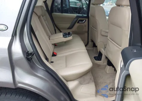 2010 Land Rover Lr2 Hse из США, поврежденный, VIN SALFT2BNXAH208548